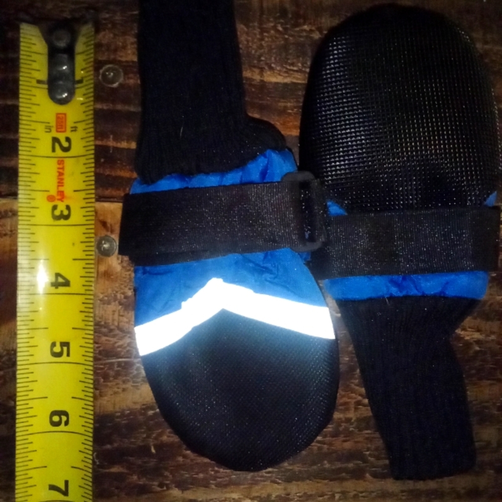Dog Shoes For Small Dogs. Never Used.